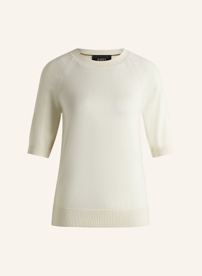 BOSS Casual Top FEWANDA Relaxed Fit