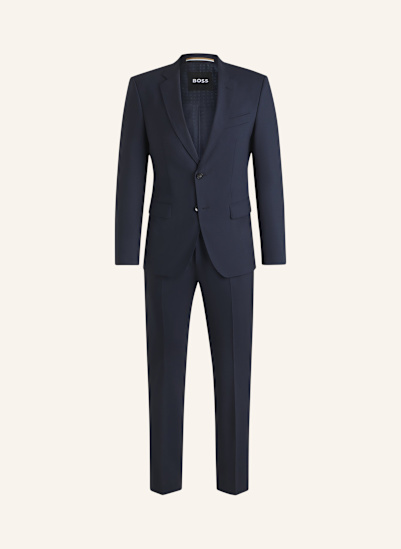 BOSS Business Anzug H-HUGE-2PCS-224 Slim Fit