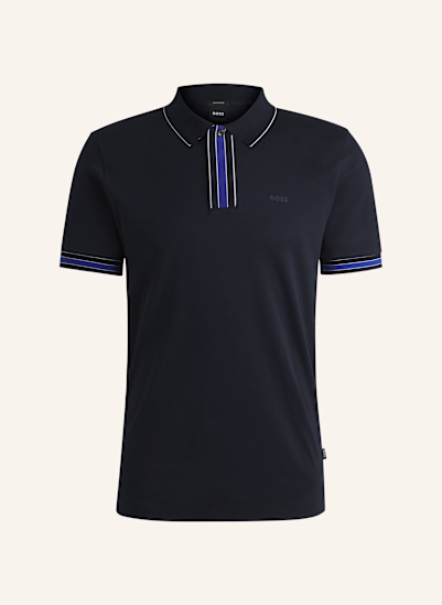 BOSS Poloshirt PARLAY 185 Regular Fit