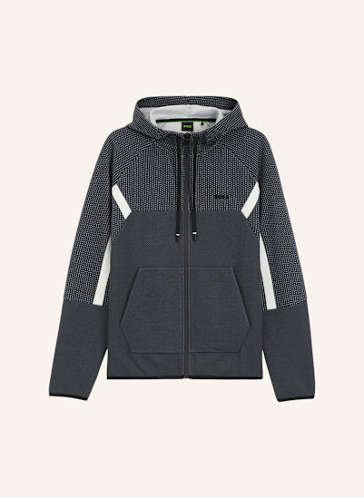 BOSS Sweatshirt FZ HOODIE TL Regular Fit