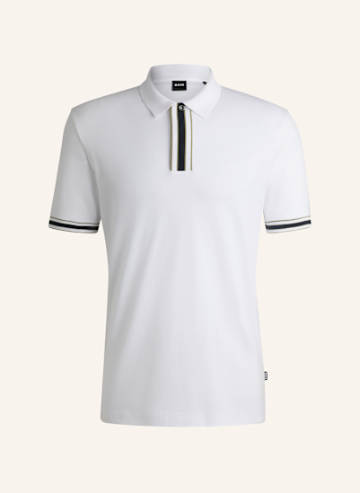 BOSS Poloshirt PARLAY 185 Regular Fit
