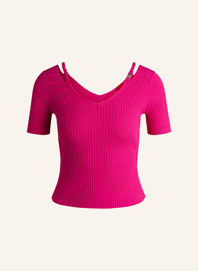 HUGO Casual Top SHATA Slim Fit