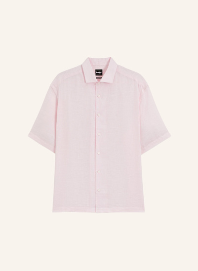 BOSS Business Hemd H-CESAR-1PIECE-SH_DB Relaxed Fit