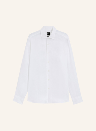 BOSS Business Hemd H-JACK-1PIECE_DB Regular Fit
