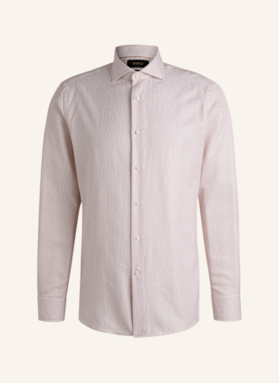 BOSS Business Hemd L-JOSH-SPREAD-C1-243 Regular Fit