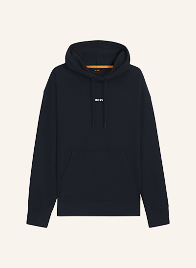 BOSS Sweatshirt WESMALLHOOD Regular Fit