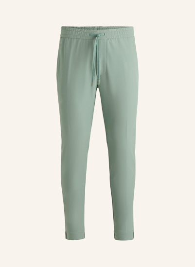 BOSS Casual Hose T_FLEX Tapered Fit