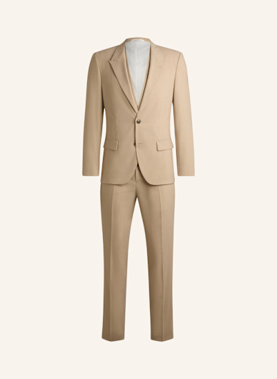 HUGO Business Anzug HENRY/GETLIN242V2X Slim Fit