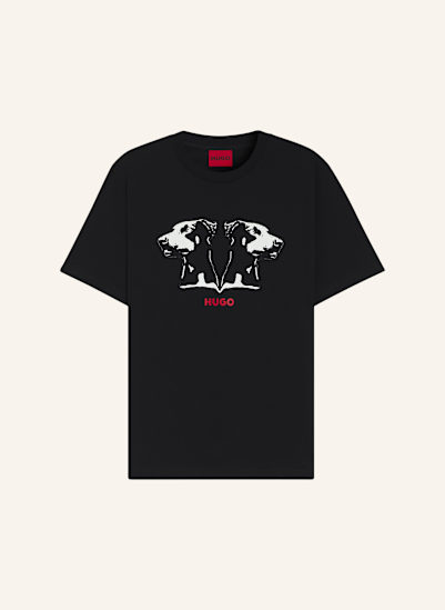 HUGO T-Shirt DOBERO Regular Fit