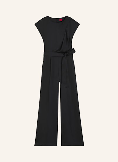 HUGO Abendkleid KISANDA-1 Regular Fit