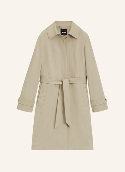 BOSS Klassischer Mantel CALEXIS Regular Fit
