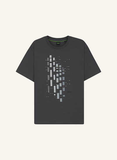 BOSS T-Shirt TEE GRX ZONE Regular Fit