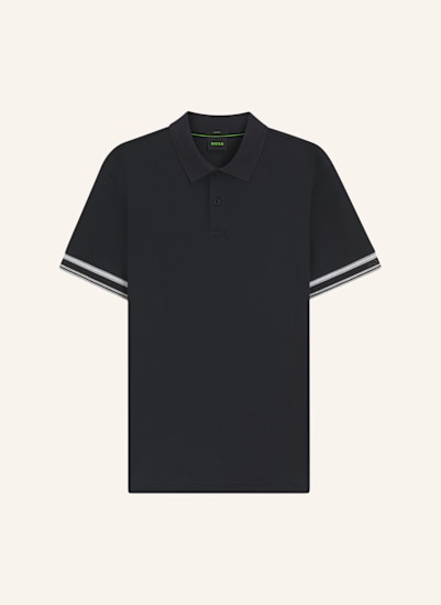 BOSS Poloshirt POLO ZONE Slim Fit