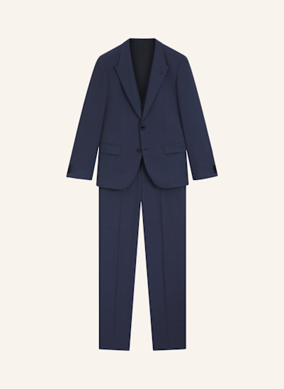 HUGO Business Anzug HENRY/GETLIN242V2X Slim Fit