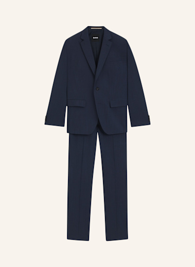 BOSS Business Anzug H-HUGE-2PCS-253 Slim Fit