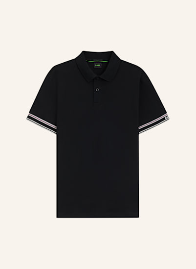 BOSS Poloshirt POLO ZONE Slim Fit