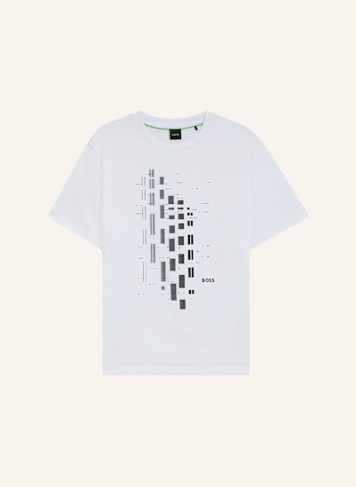 BOSS T-Shirt TEE GRX ZONE Regular Fit