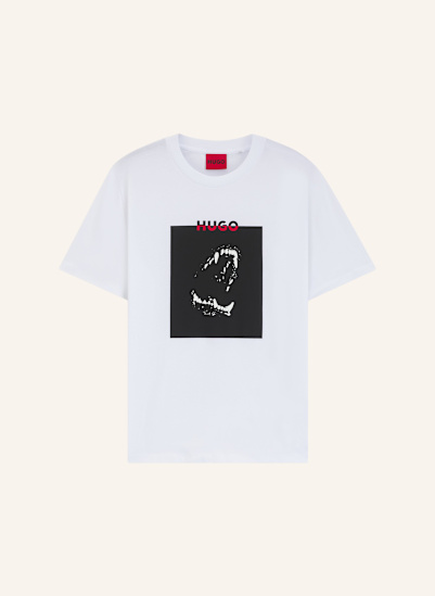 HUGO T-Shirt DOBERO Regular Fit