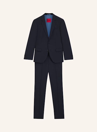 HUGO Business Anzug HENRY/GETLIN231X Slim Fit