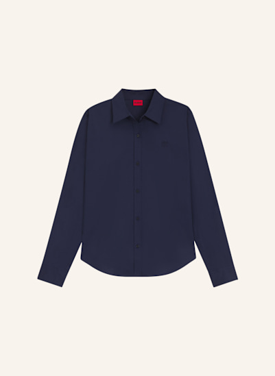 HUGO Hemdbluse THE ESSENTIAL SHIRT