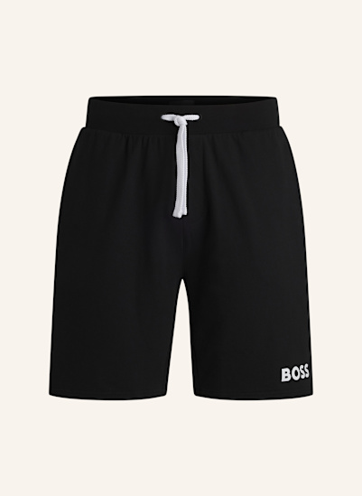 BOSS Loungewear Unterteil EASE SHORTS