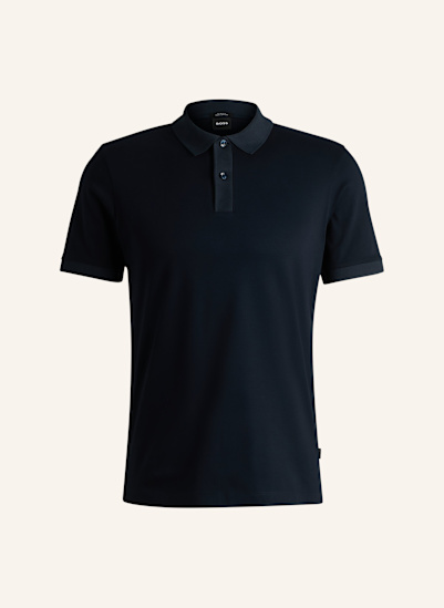 BOSS Poloshirt H-PHILLIPSON 199 Slim Fit