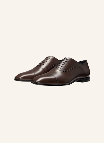 BOSS Business-Schnürschuh QUILLON_OXFR_BUCT_DB