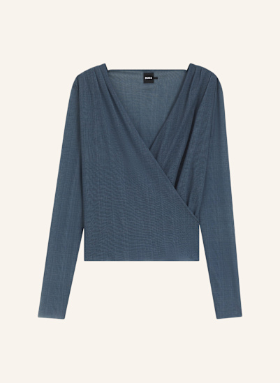 BOSS Casual Top EDRIBA Slim Fit