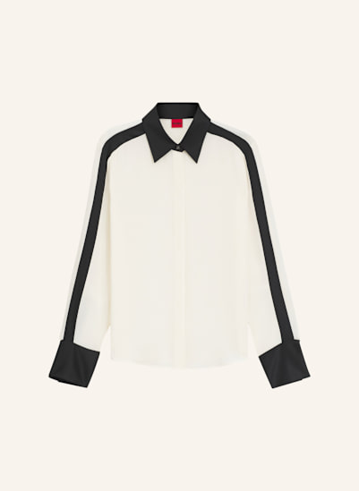 HUGO Business Bluse ETIENNE Regular Fit