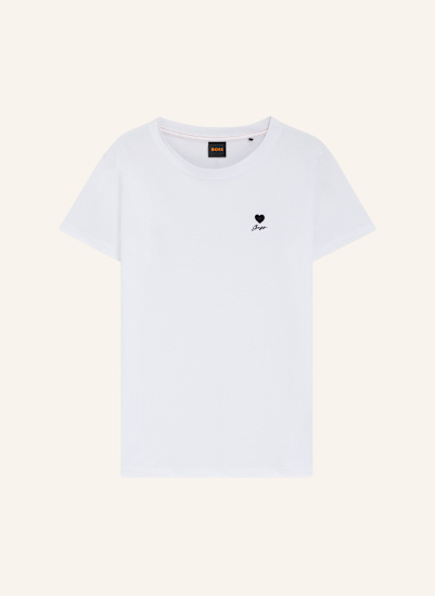 BOSS T-Shirt C_ESOGO_3 Regular Fit