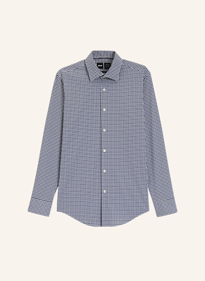 BOSS Business Hemd P-HANK-KENT-C1-222 Slim Fit