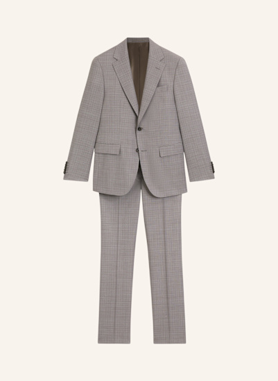 BOSS Business Anzug L-JARROD-2PCS-241 Regular Fit