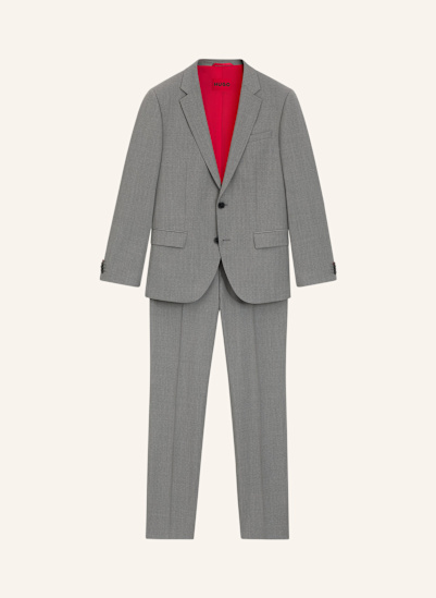 HUGO Business Anzug HENRY/GETLIN231X Slim Fit