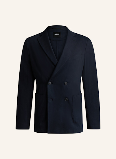 BOSS Blazer P-HANRY-DB-WG-252 Slim Fit