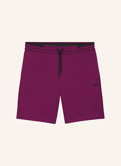 BOSS Casual Hose SHORTS ZONE Regular Fit