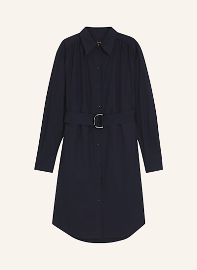 BOSS Business Kleid C_DELEGANT_2 Regular Fit