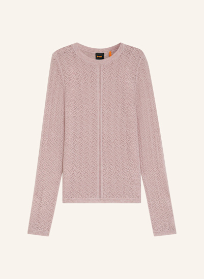 BOSS Pullover C_FASILEA Slim Fit