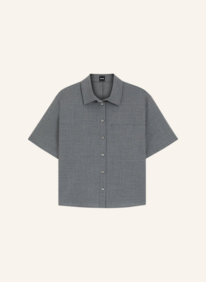 BOSS Business Bluse BULERA Regular Fit