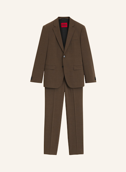 HUGO Business Anzug ARTI-HESTEN253X Extra-Slim Fit
