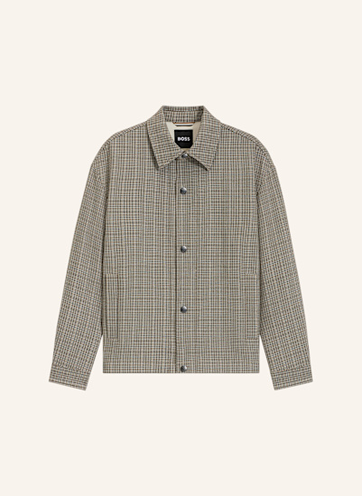 BOSS Blazer C-CRAIG-COACH-253 Relaxed Fit