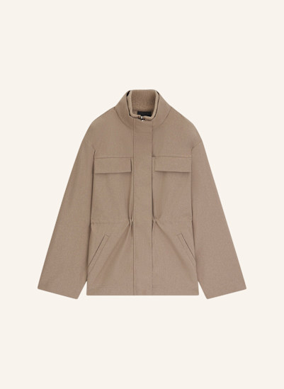 BOSS Casual Jacke PAROUX Regular Fit