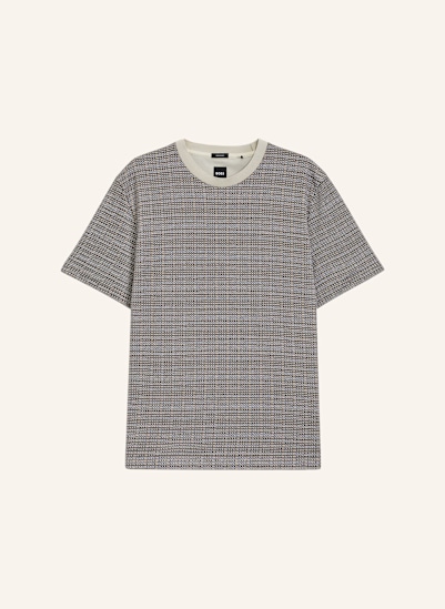BOSS T-Shirt H-TAUT 102 Regular Fit