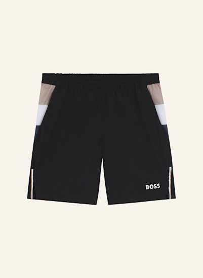 BOSS Short S_T-MATCH 9 INCH Regular Fit