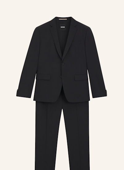 BOSS Business Anzug H-HUGE-2PCS-224 Slim Fit