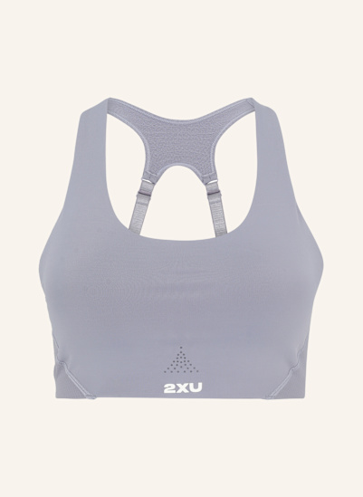 2XU Sport-BH AERO MESH MEDIUM IMPACT BRA