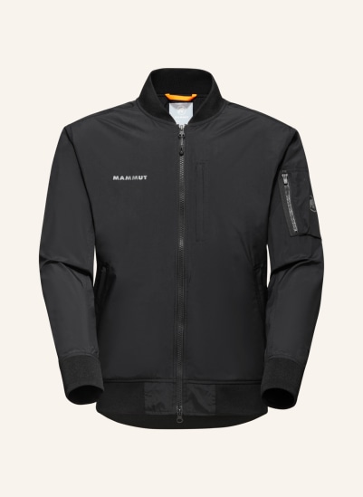 MAMMUT Windbreaker Jacke BOMBER