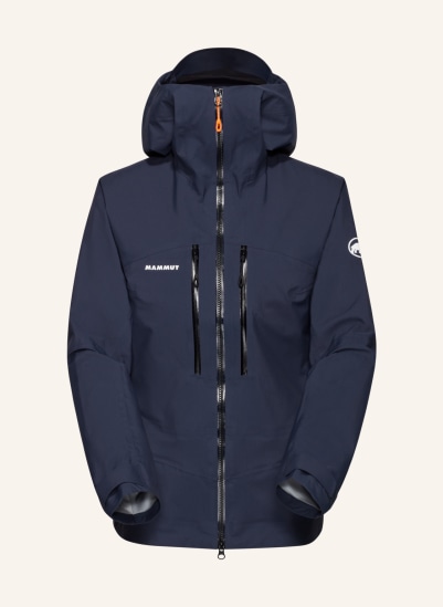 MAMMUT Hardshelljacke TAISS mit Kapuze