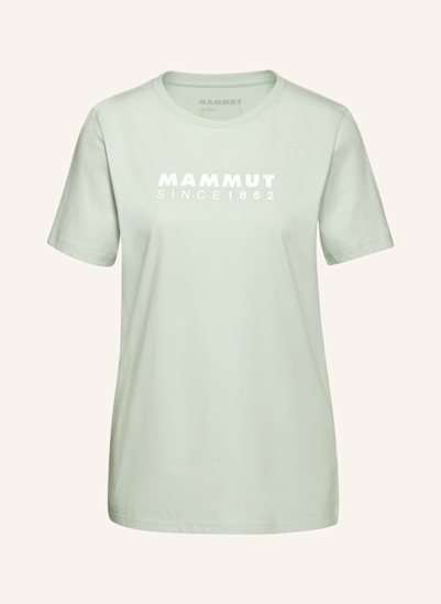 MAMMUT T-Shirt CORE LOGO