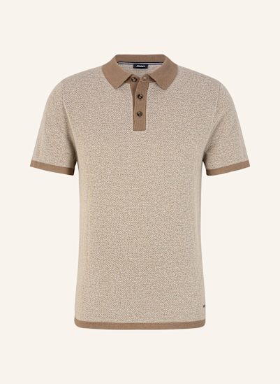 JOOP! Strick-Poloshirt Regular Fit