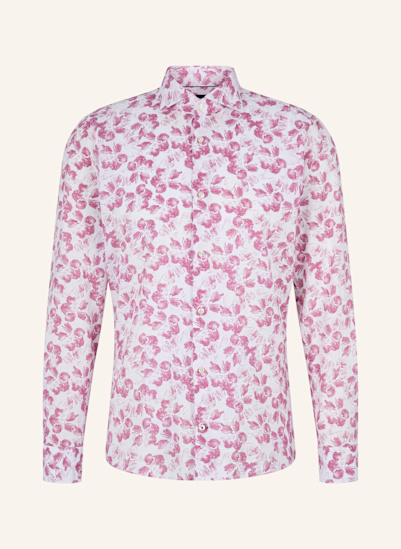 JOOP! Hemd PAI Slim Fit mit Leinen